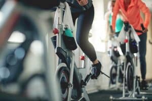 Group Cycling Class