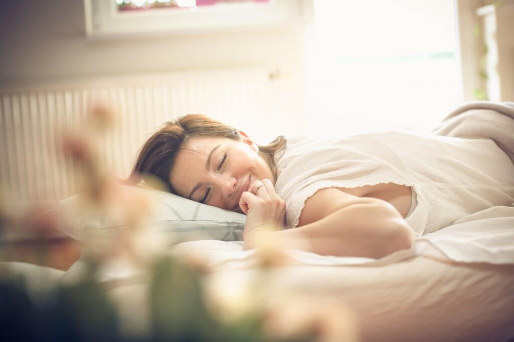 Sleep and Fitness Washington