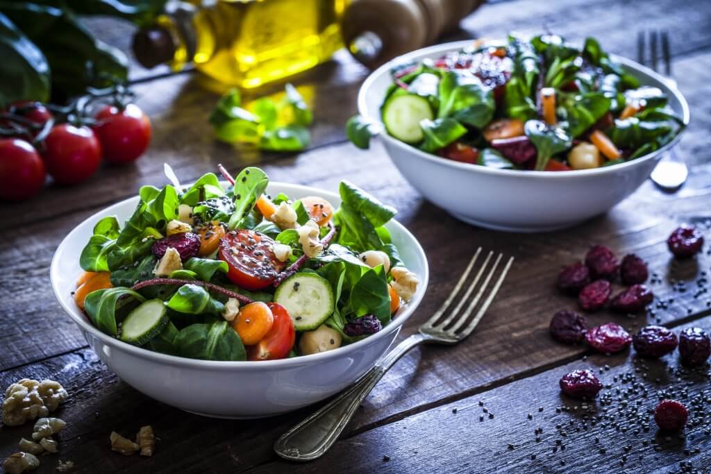 Nutrition Washington