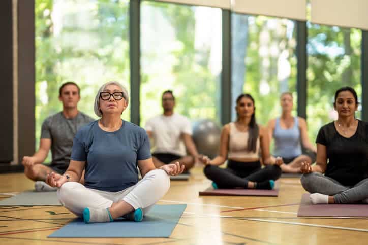 Group Meditation