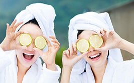Spa Day Washington