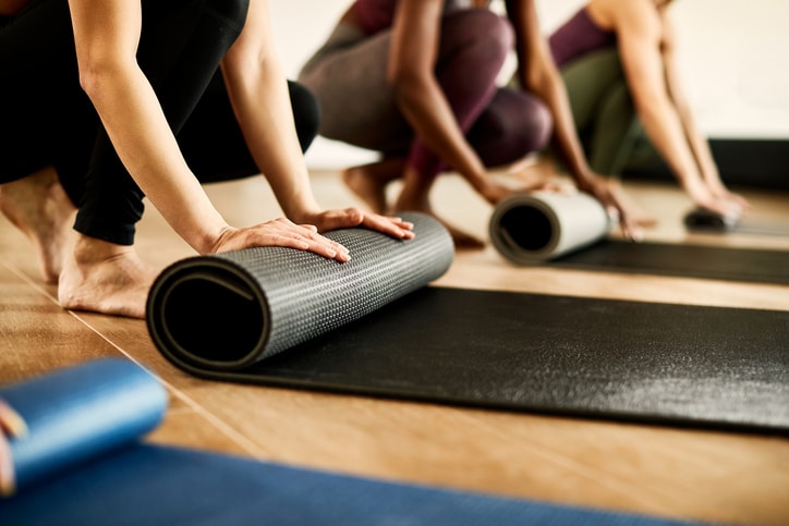 Tips for Your First-Time Group Fitness Class